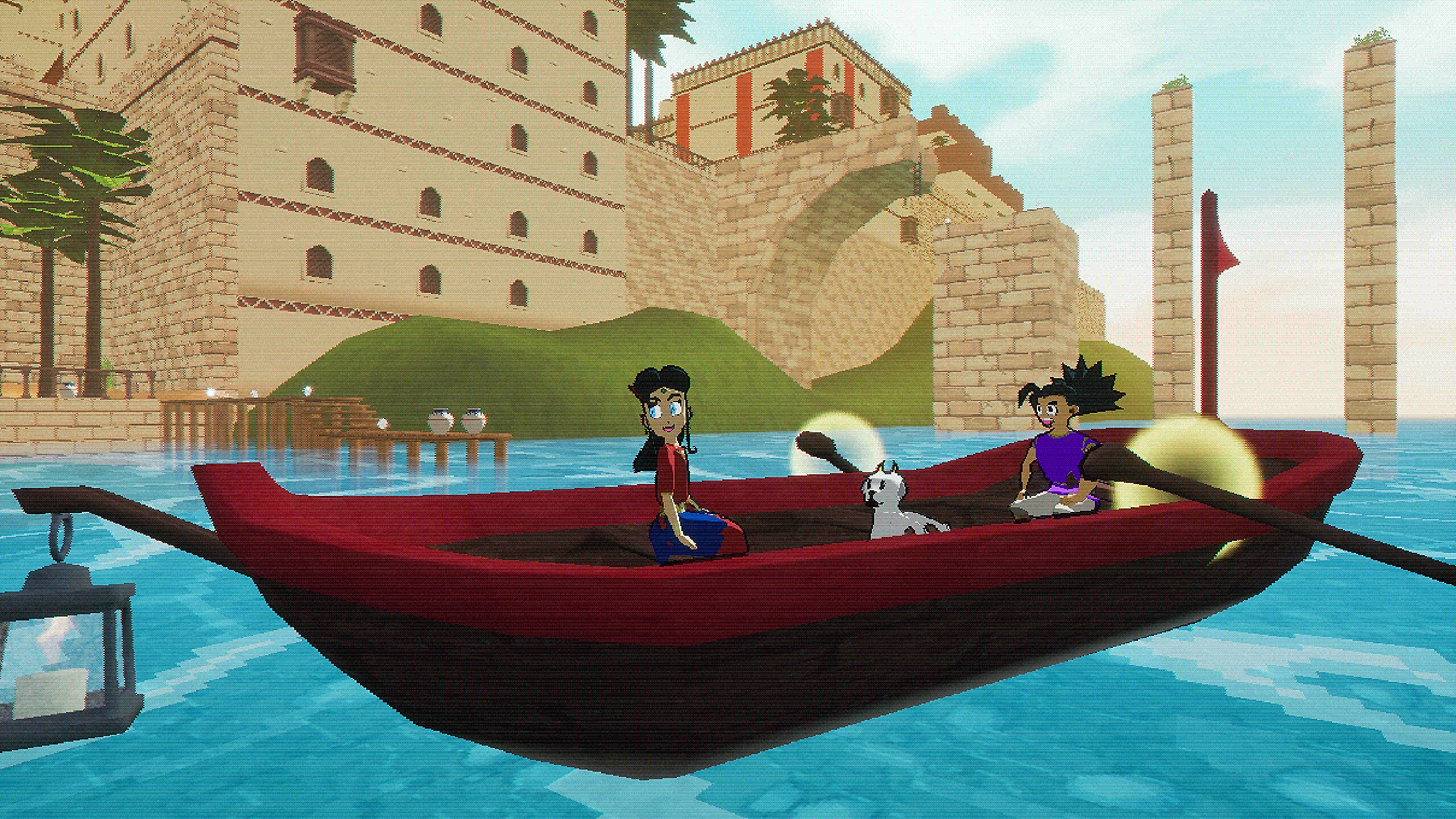 Gilgamesh and the Tree of Life screenshot 3