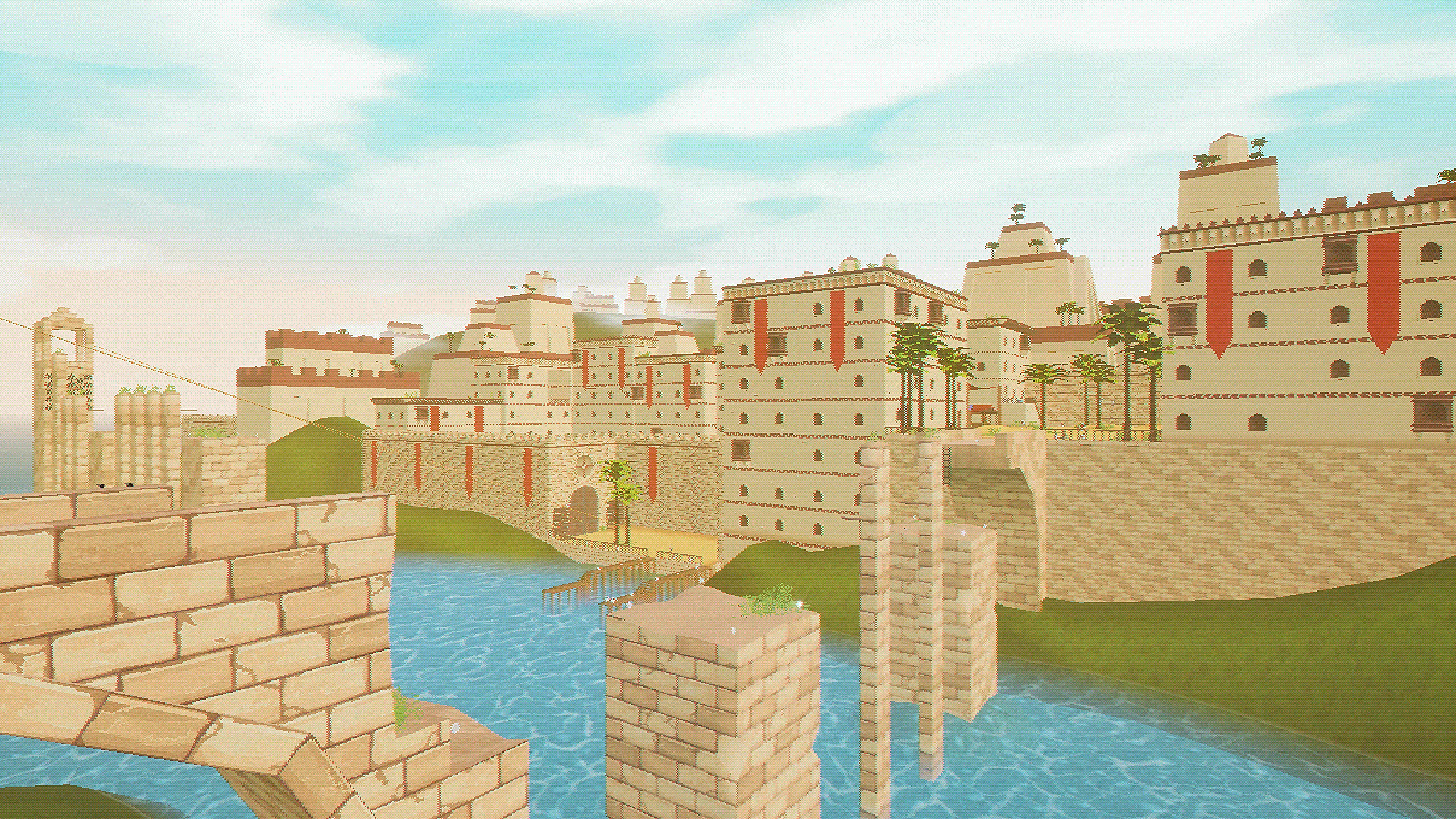Gilgamesh and the Tree of Life screenshot 5