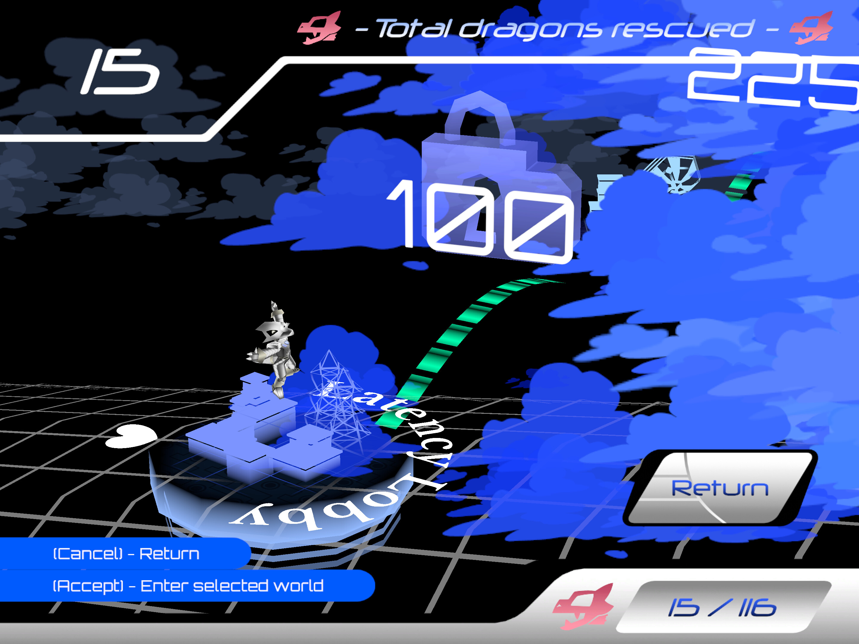 Dragon March screenshot 3