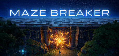 Cover art from Maze Breaker