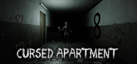 Cover art from Cursed Apartment