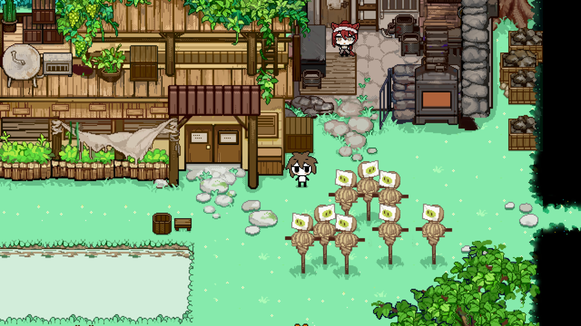 The Choices Of Priori screenshot 3