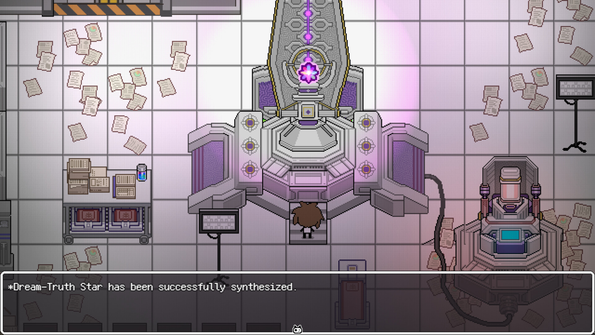 The Choices Of Priori screenshot 5