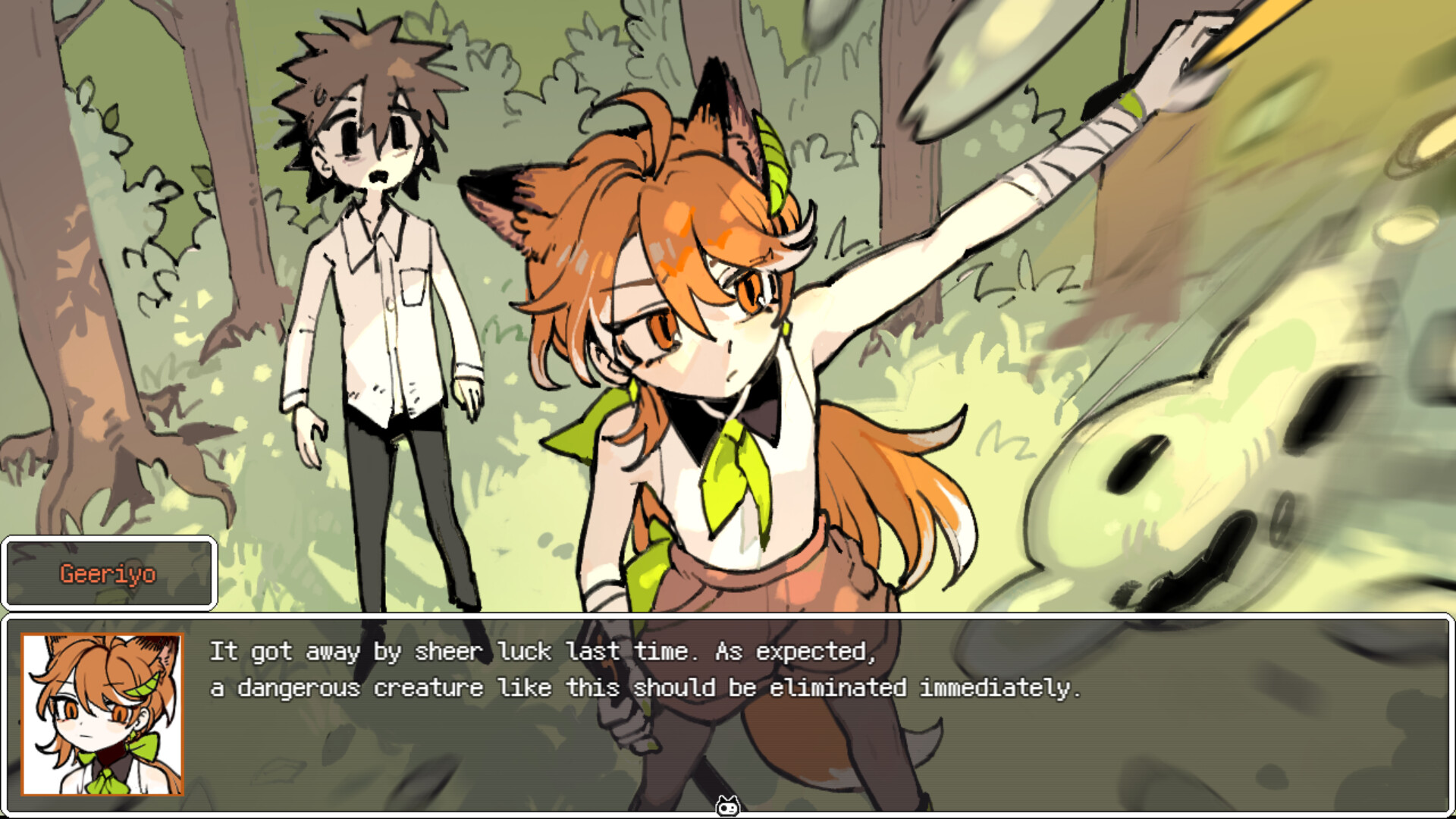 The Choices Of Priori screenshot 4