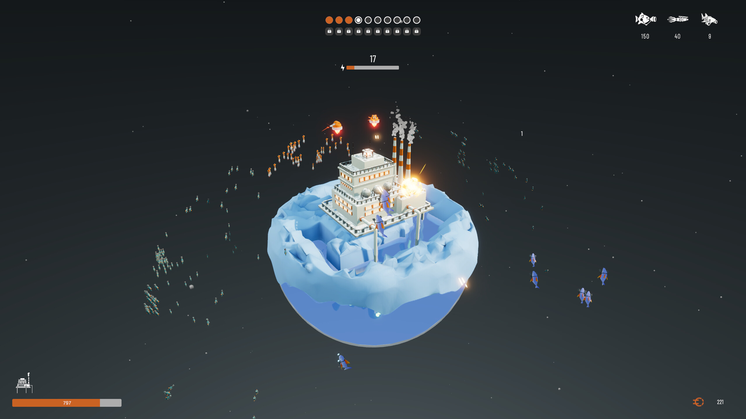 IdleCore screenshot 2