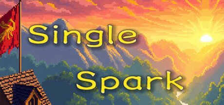 Cover art from single spark
