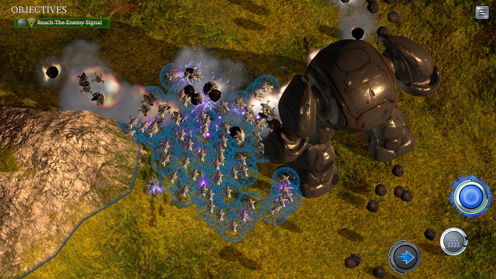 Drone Armada screenshot 3