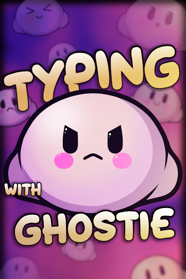 Typing With Ghostie
