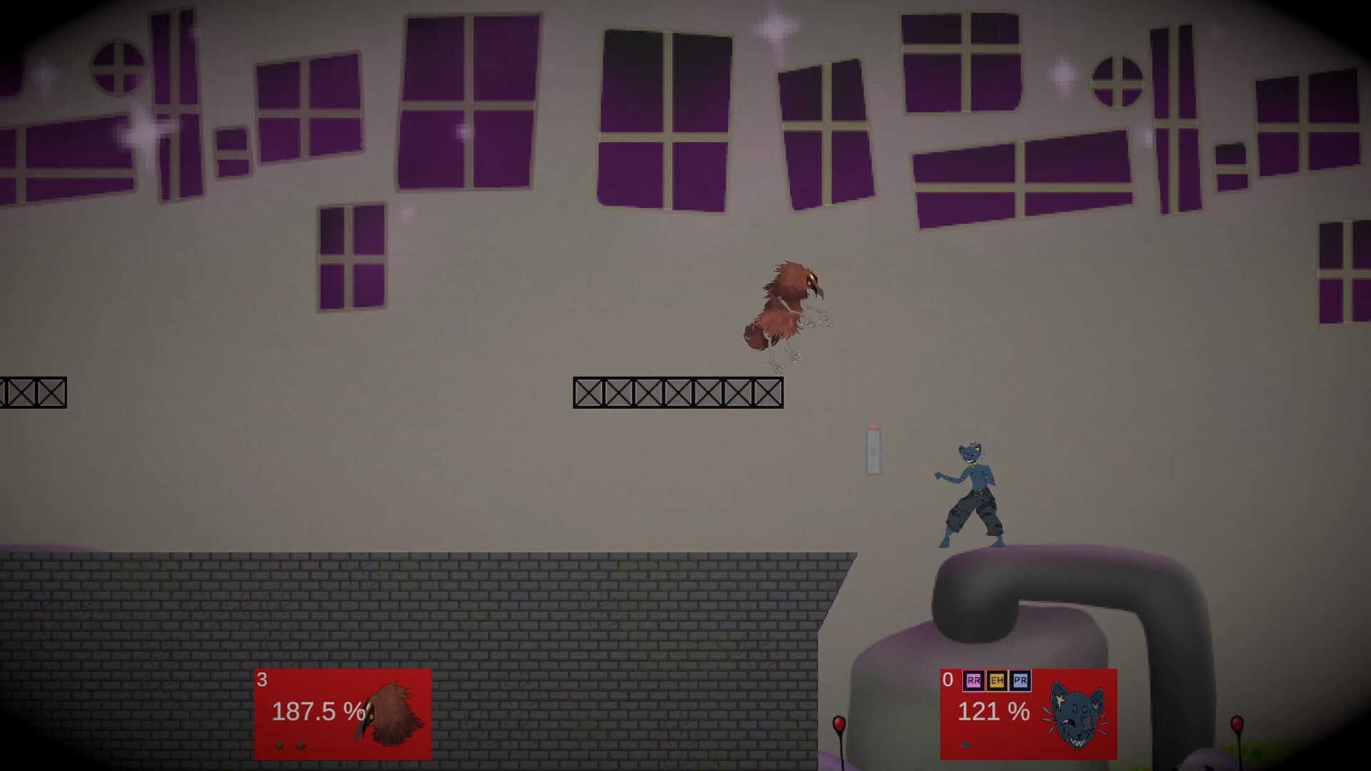 Back Alley Beatdown screenshot 3