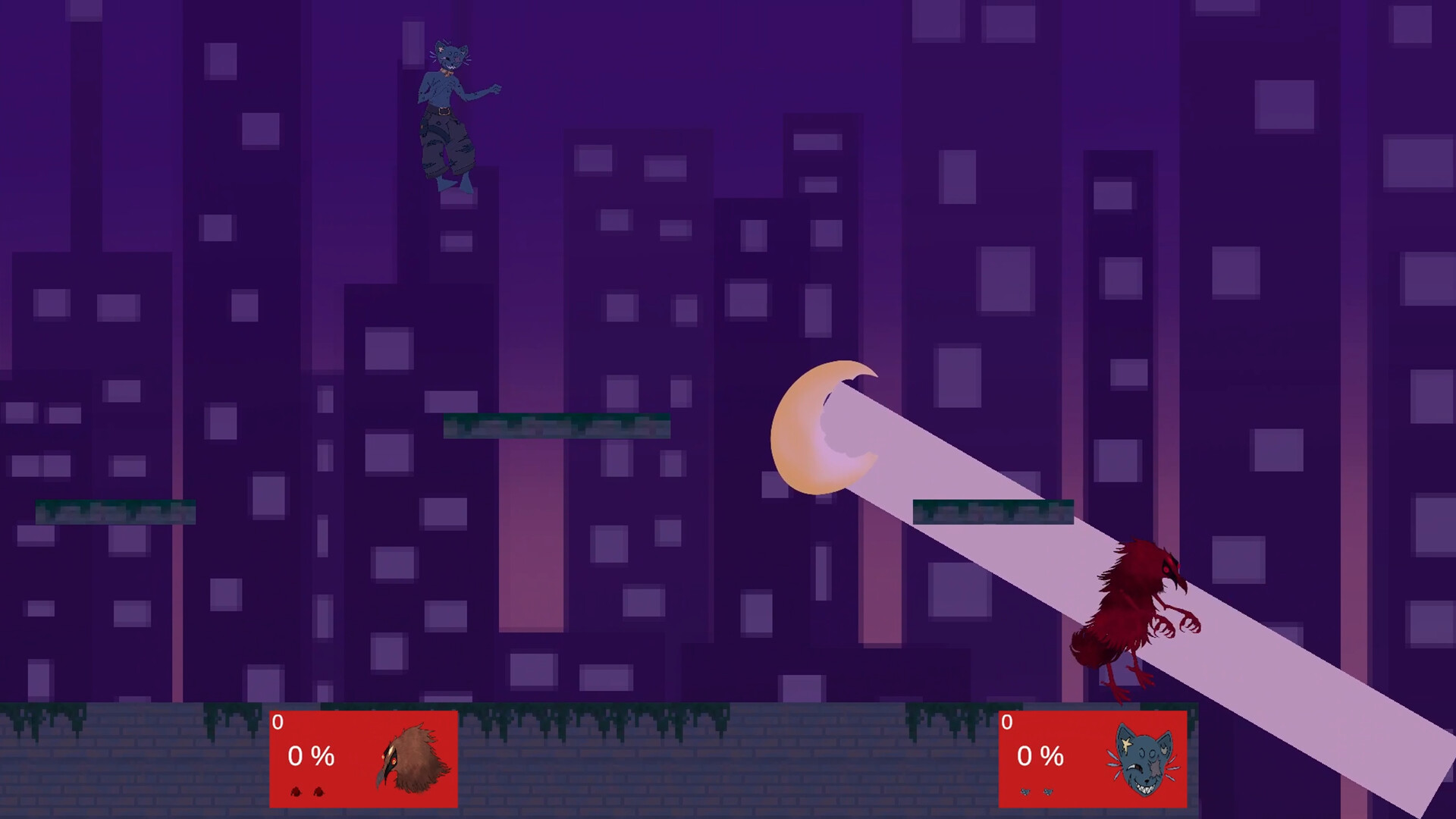 Back Alley Beatdown trailer