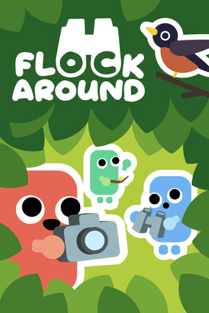 Flock Around cover