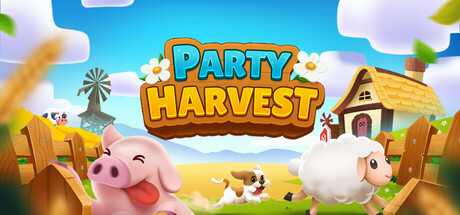 Cover art from Party Harvest