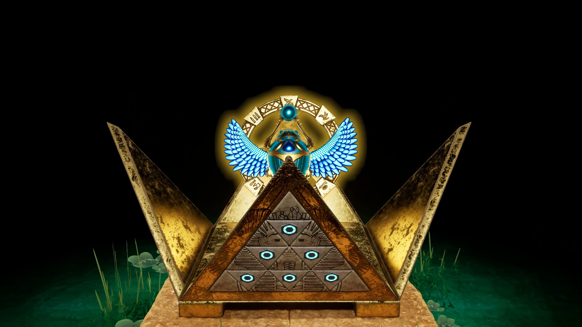 Journey Under The Pyramids screenshot 3