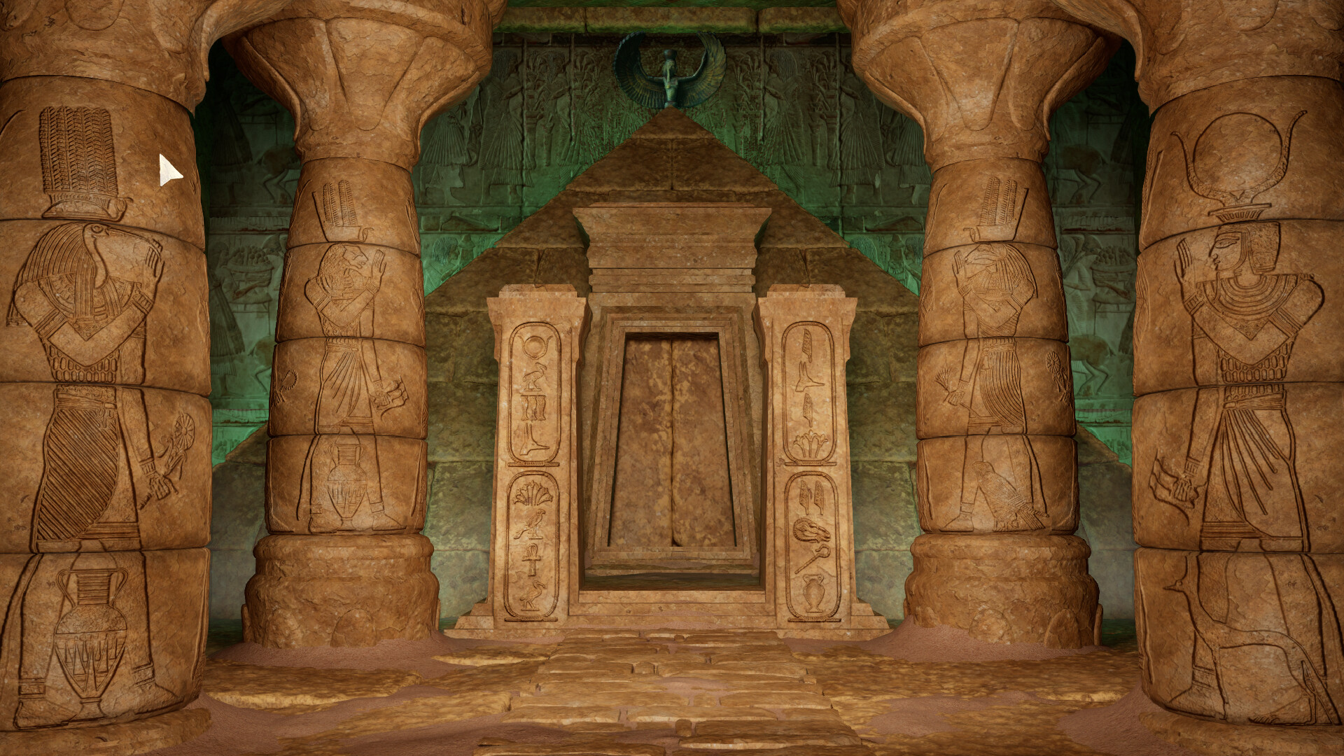 Journey Under The Pyramids trailer