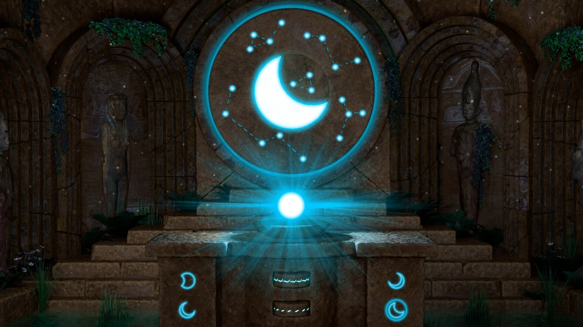 Journey Under The Pyramids screenshot 4