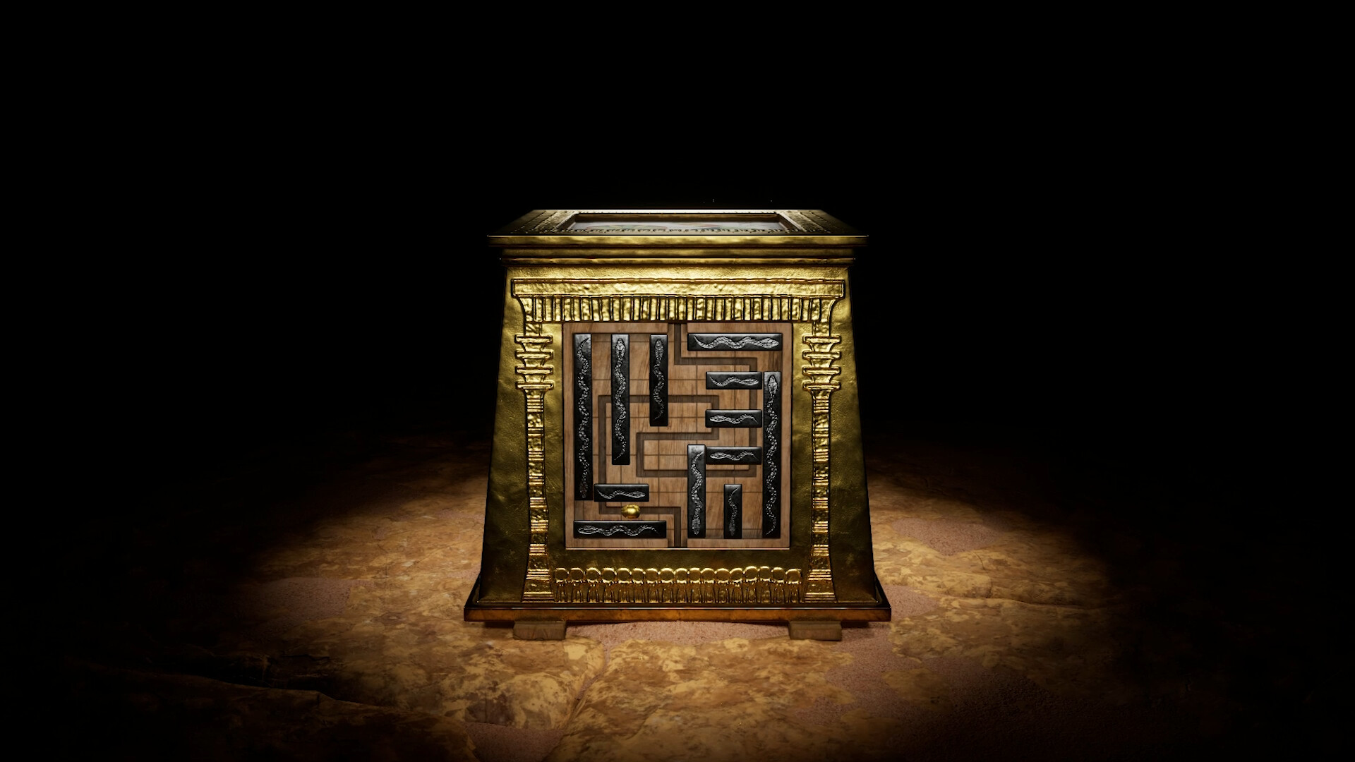 Journey Under The Pyramids screenshot 5
