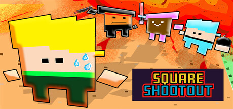 Cover art from Square Shootout