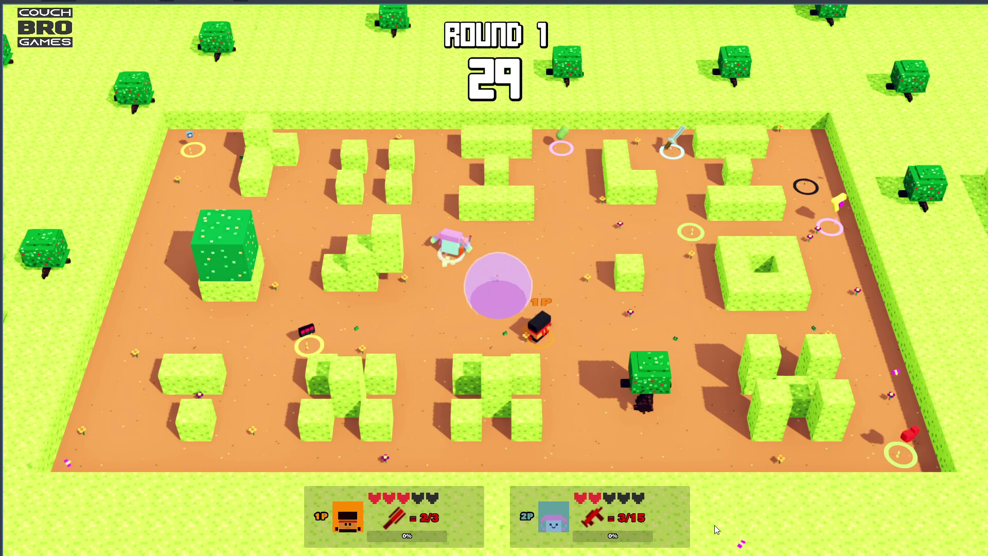 Square Shootout trailer