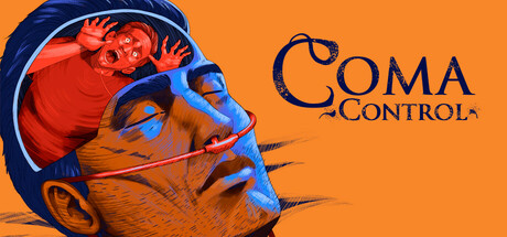 Cover art from Coma Control
