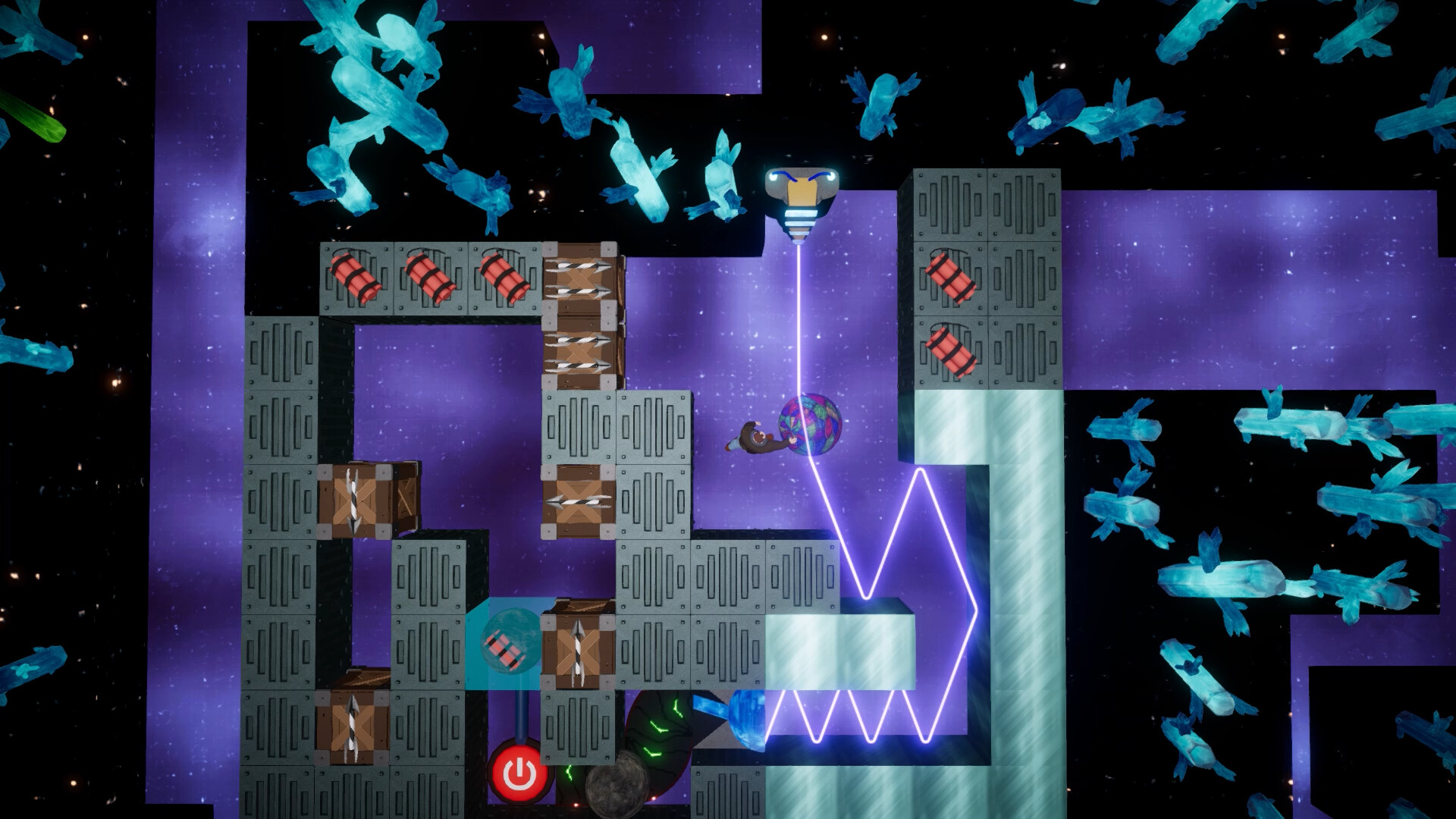 Coma Control screenshot 2
