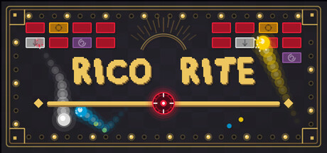 Cover art from Rico Rite