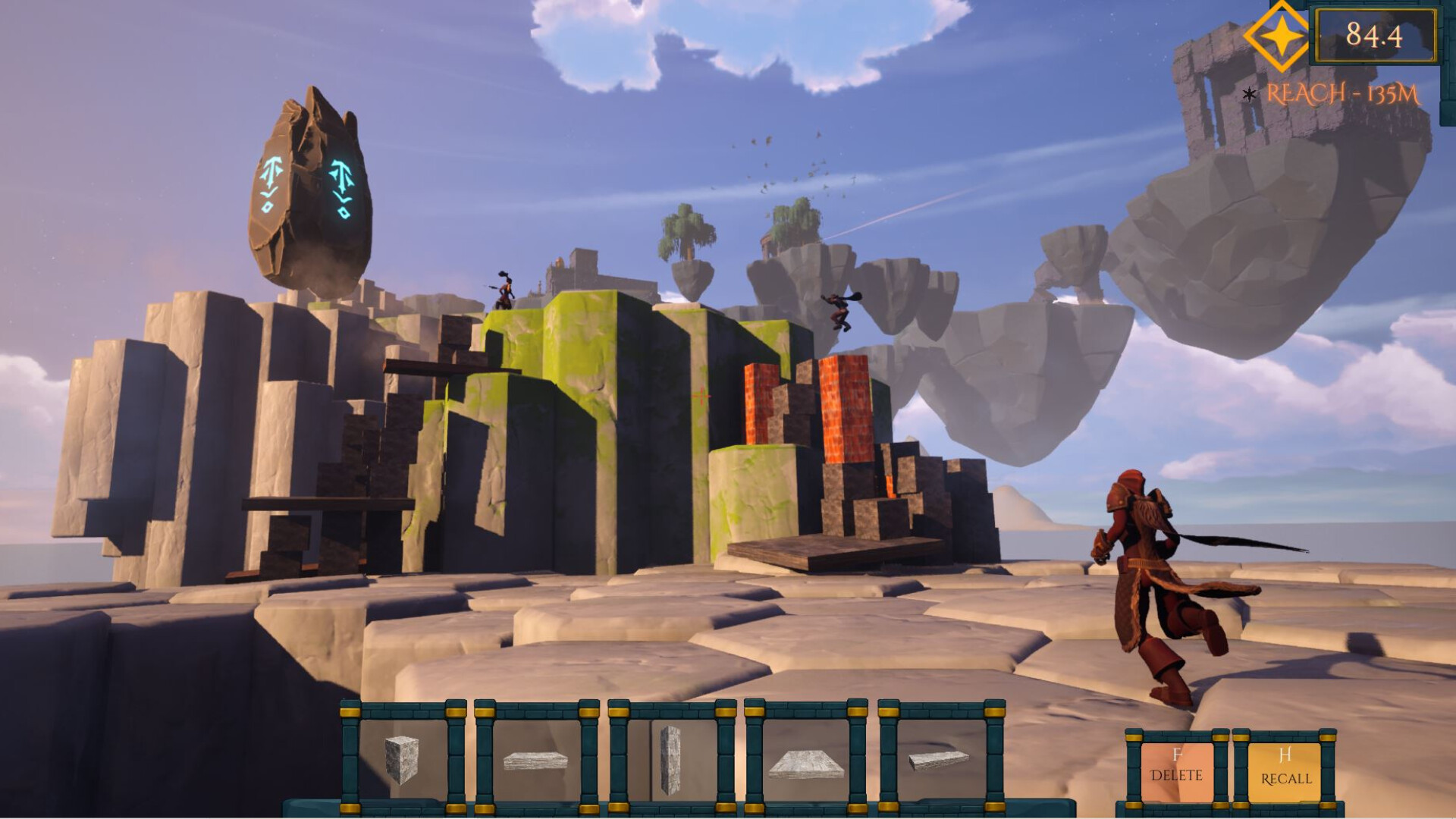 Tower Up trailer