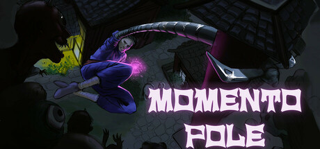 Cover art from Momento Pole