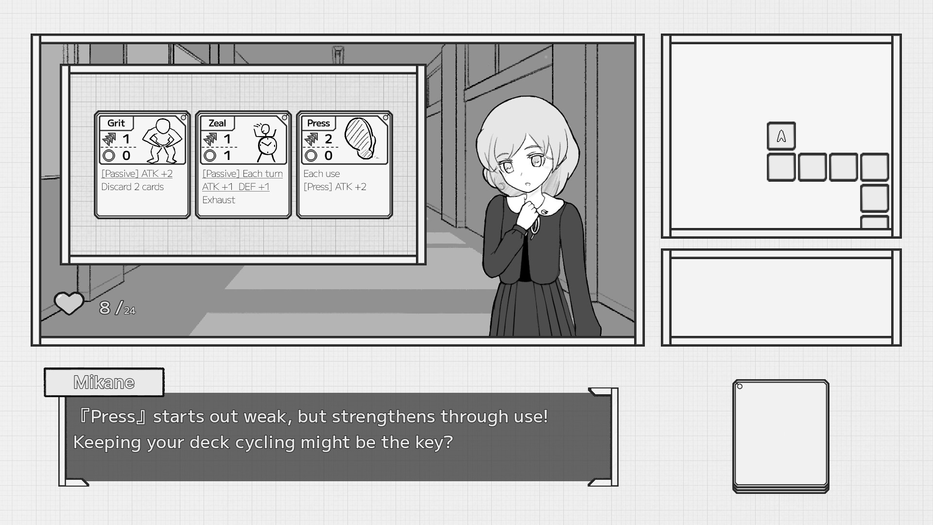 Mikane's Hand screenshot 5