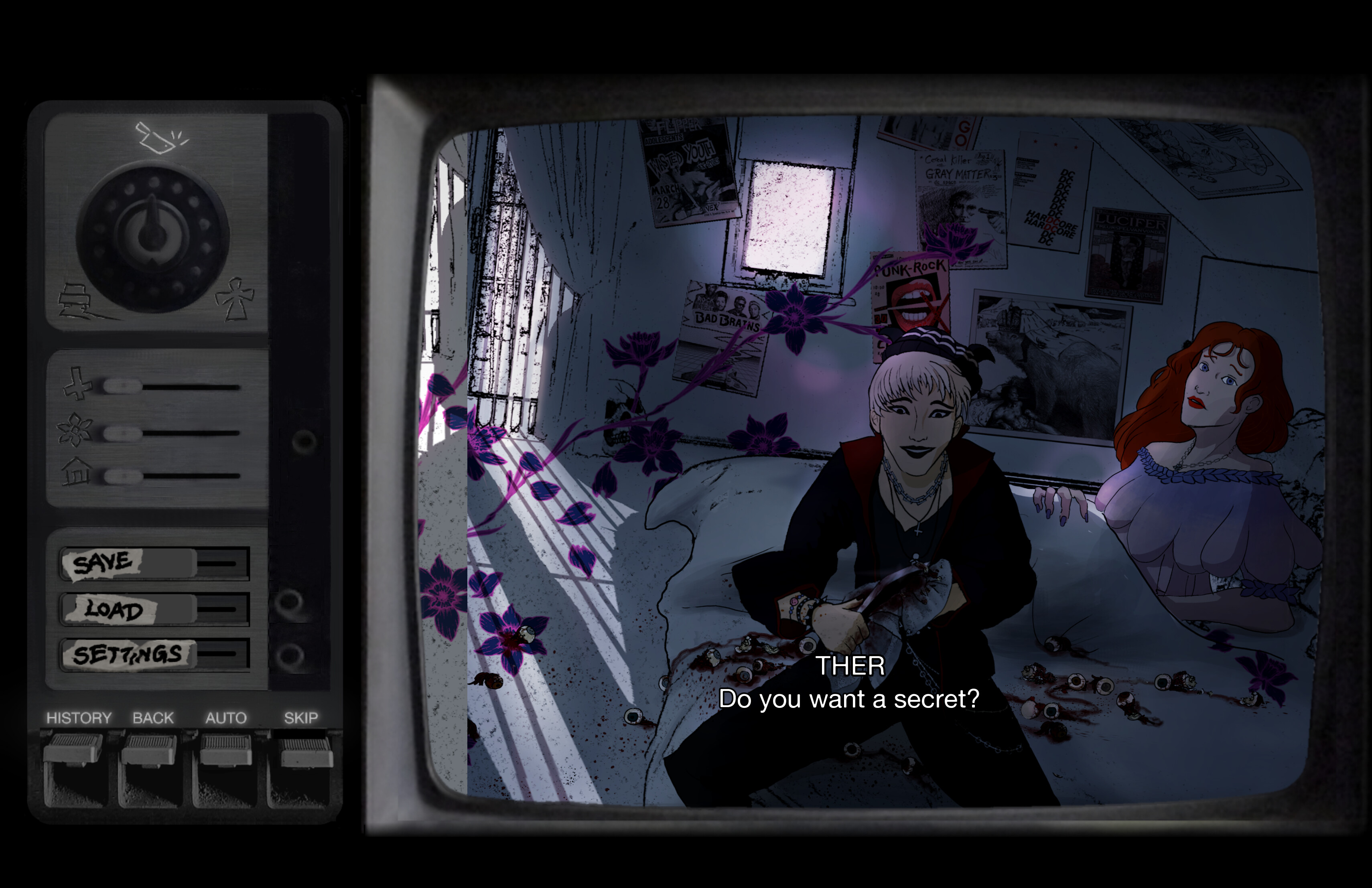 Gluttony Gods screenshot 3