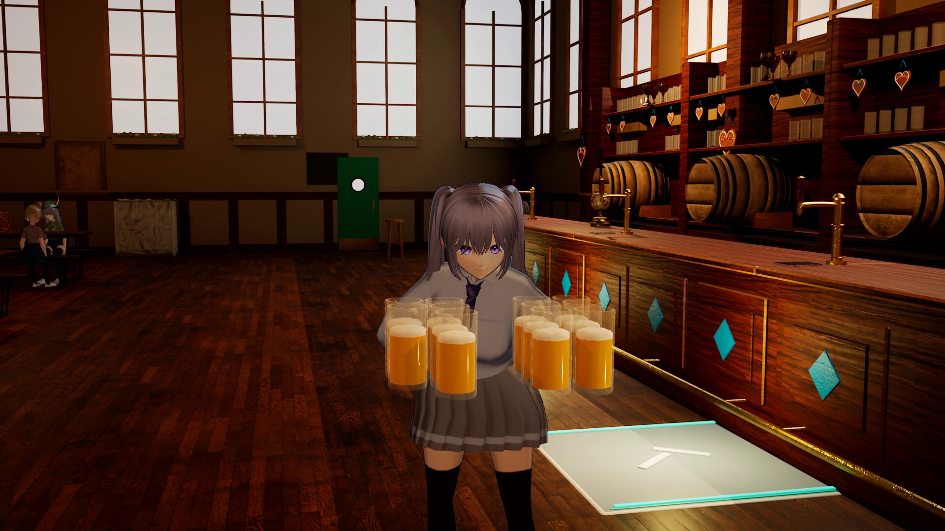 BIER RUSH! trailer