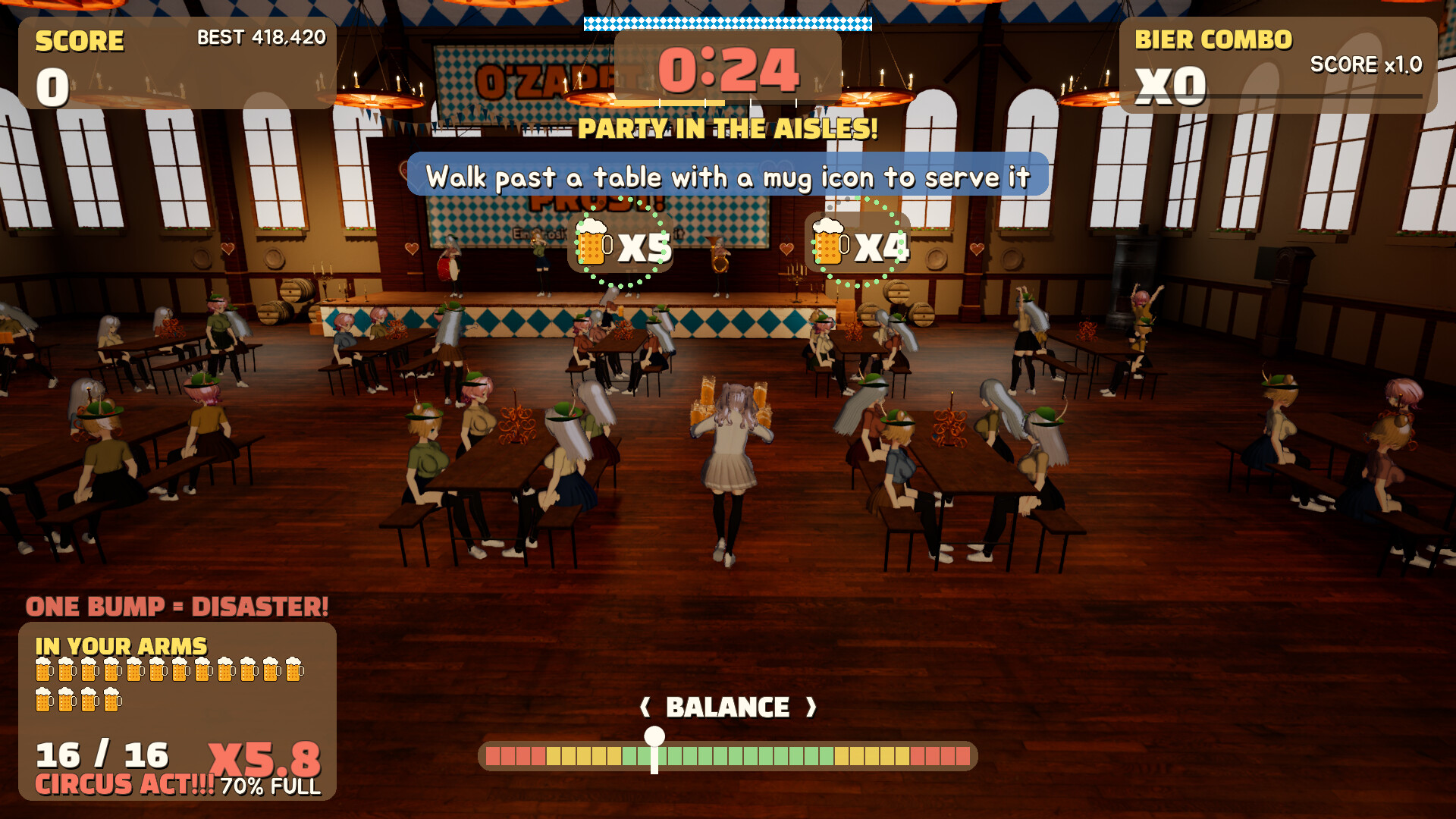 BIER RUSH! screenshot 3