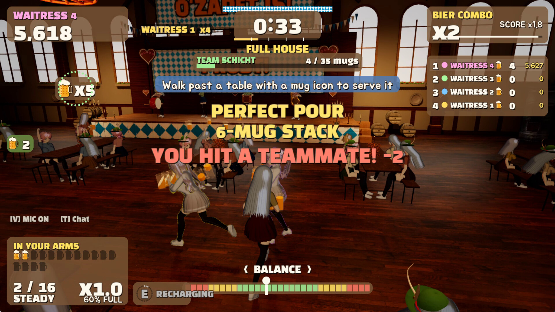 BIER RUSH! screenshot 5