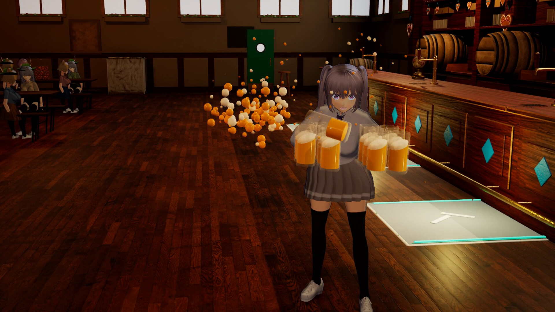 BIER RUSH! screenshot 2