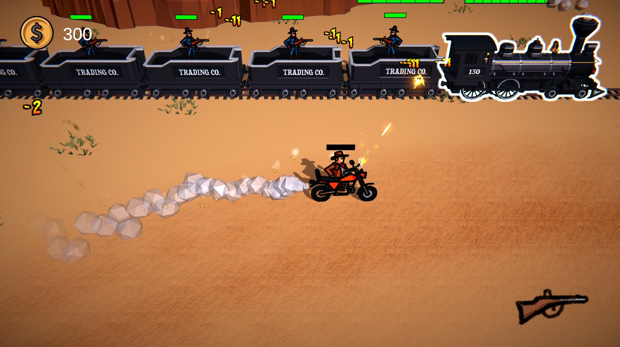 Busy Cowboy screenshot 5