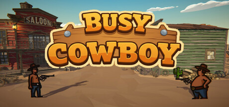 Cover art from Busy Cowboy