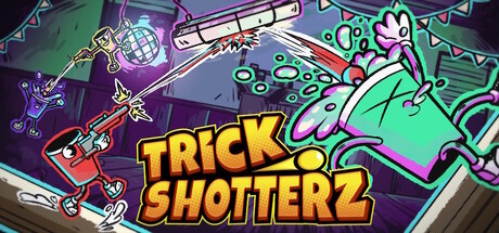 Cover art from Trickshotterz