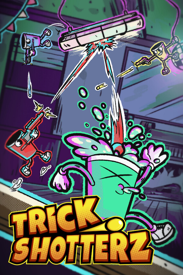Trickshotterz