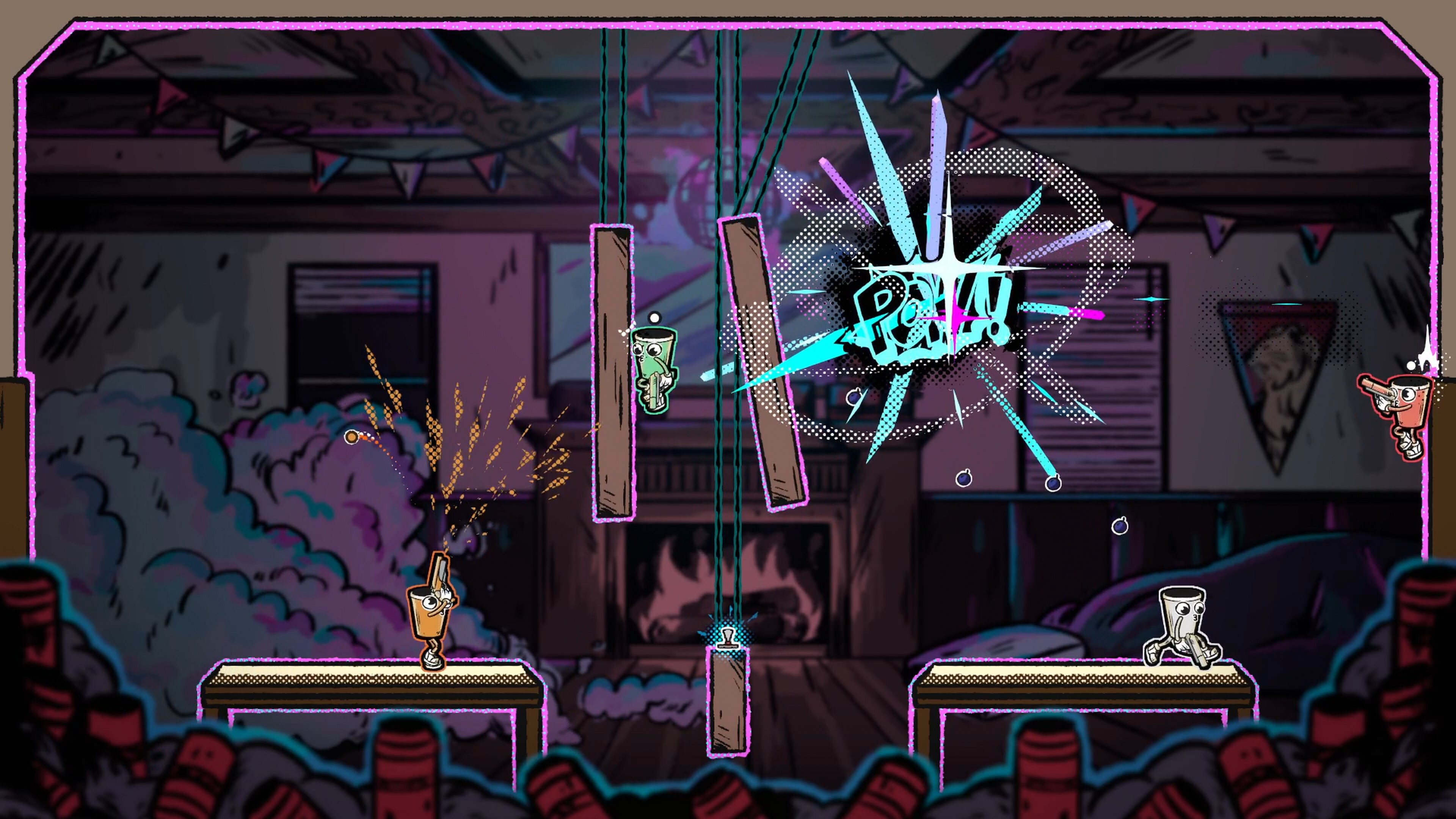 Trickshotterz trailer