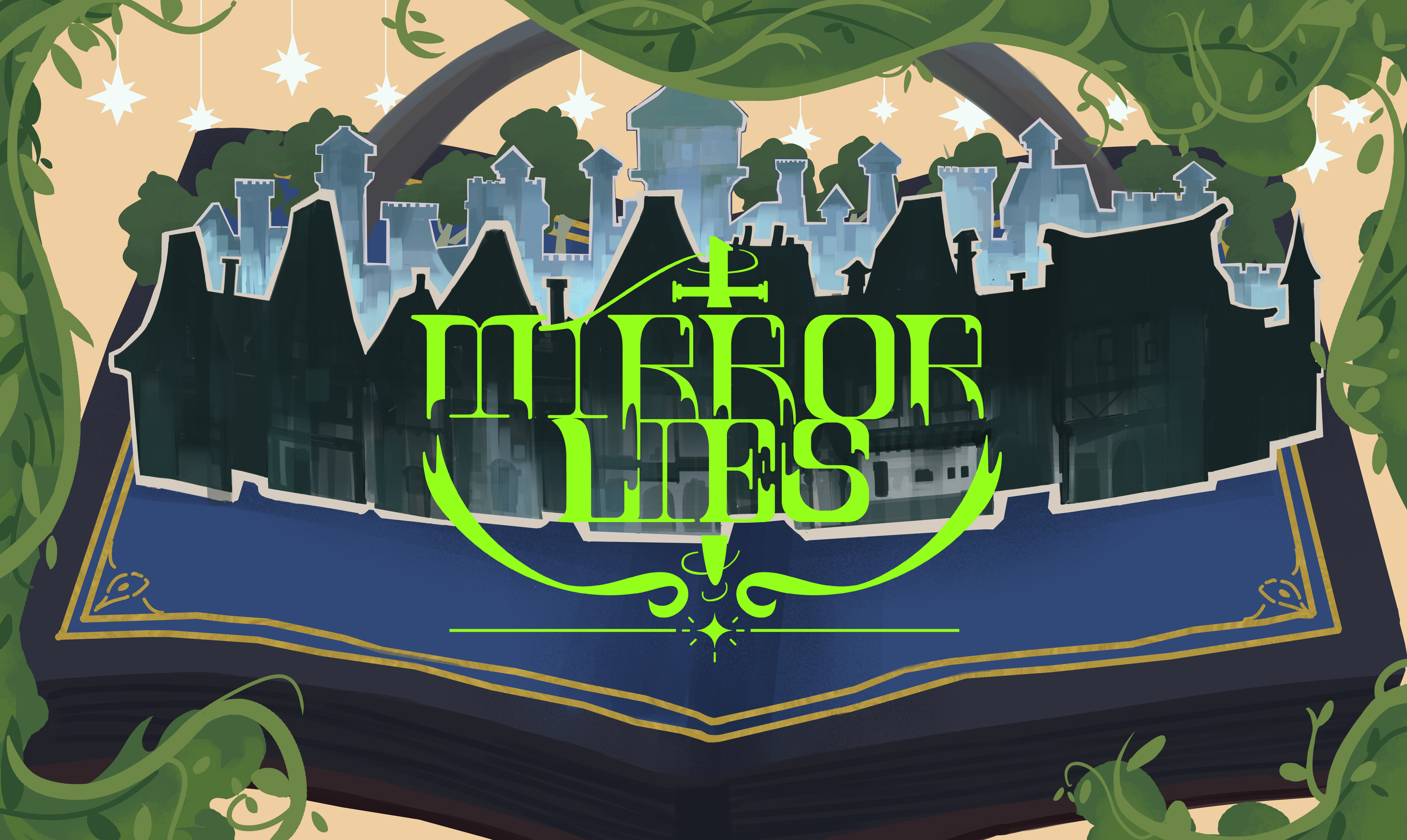 MIRROR LIES trailer
