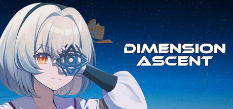 Cover art from Dimension Ascent