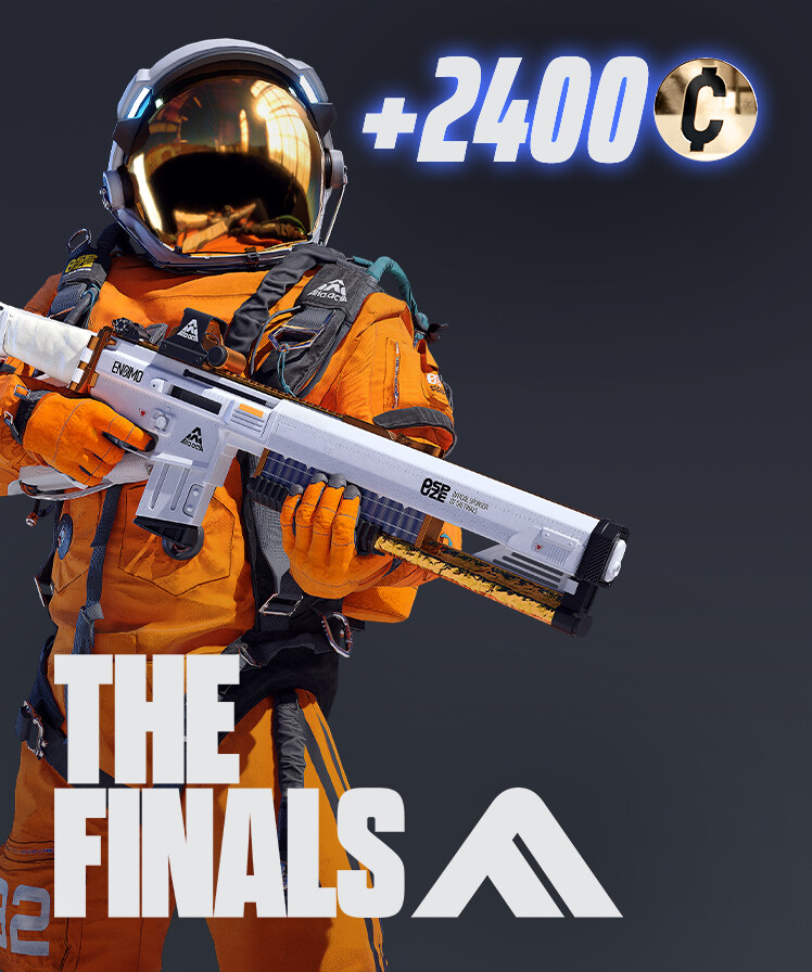 THE FINALS - Zero-G Menace Set