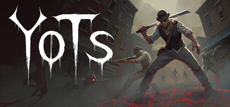 Cover art from Yots