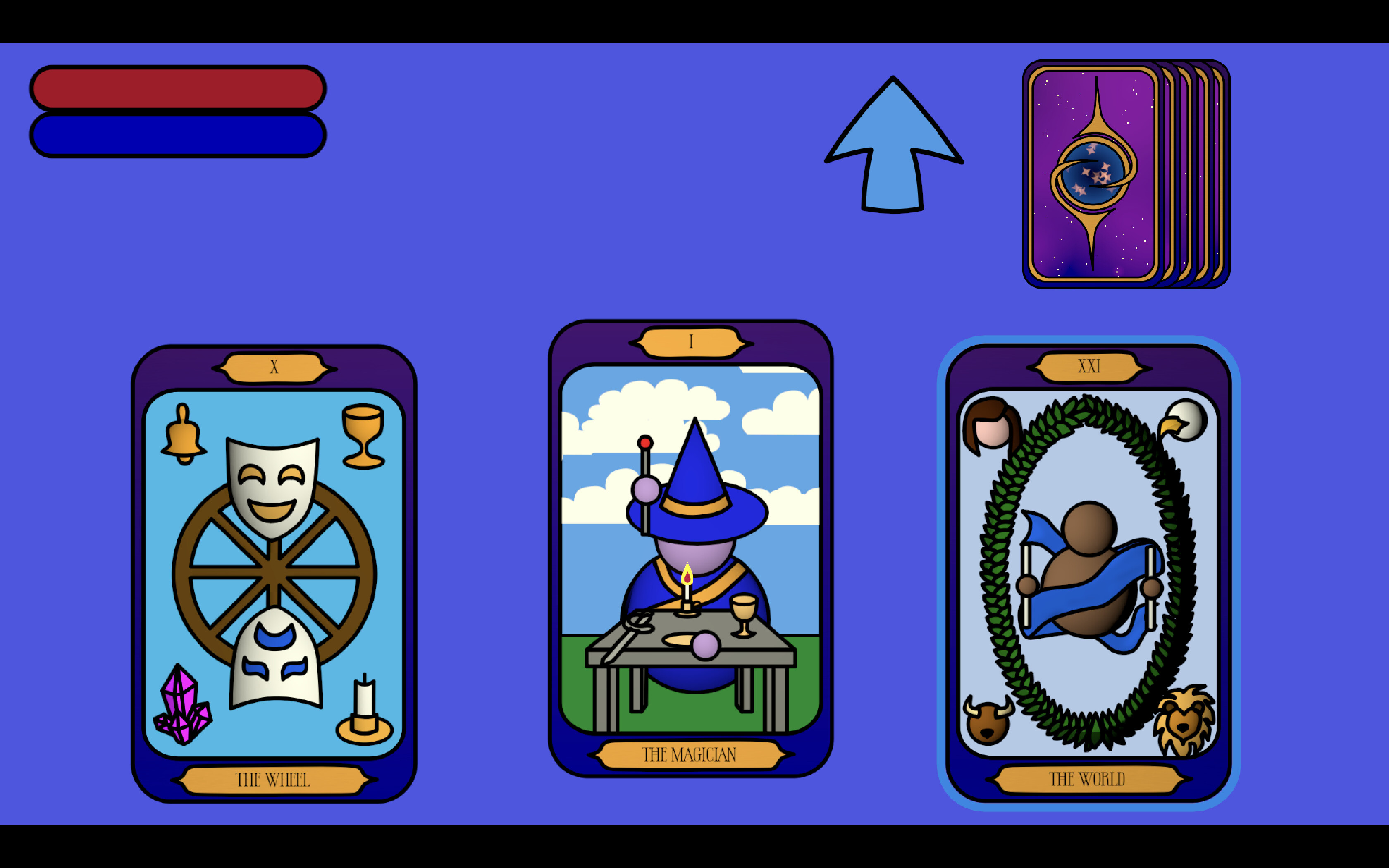 Whispering Stacks screenshot 5