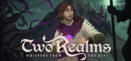 Cover art from Two Realms: Whispers from the Rift