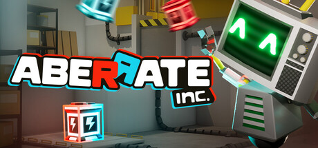 Cover art from Aberrate Inc.