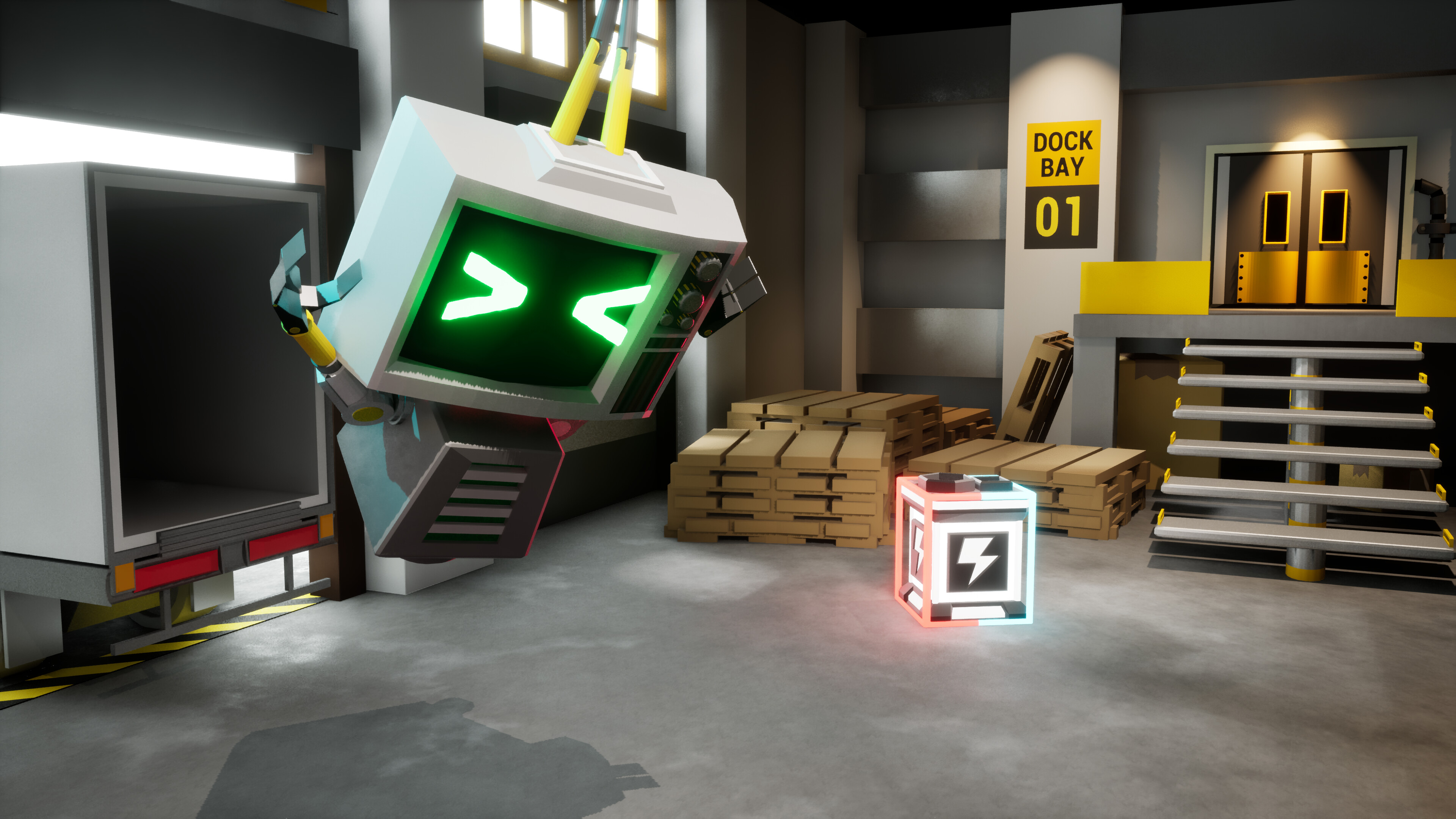 Aberrate Inc. screenshot 2