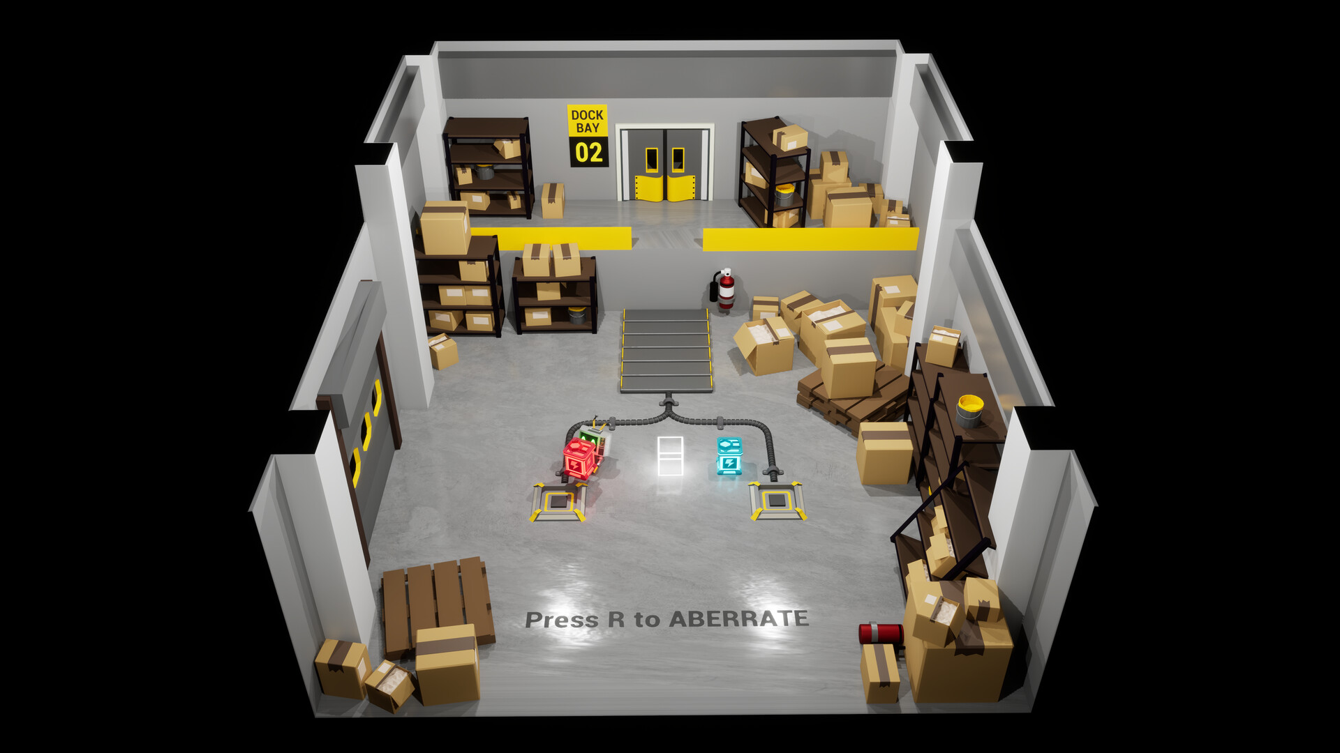 Aberrate Inc. trailer