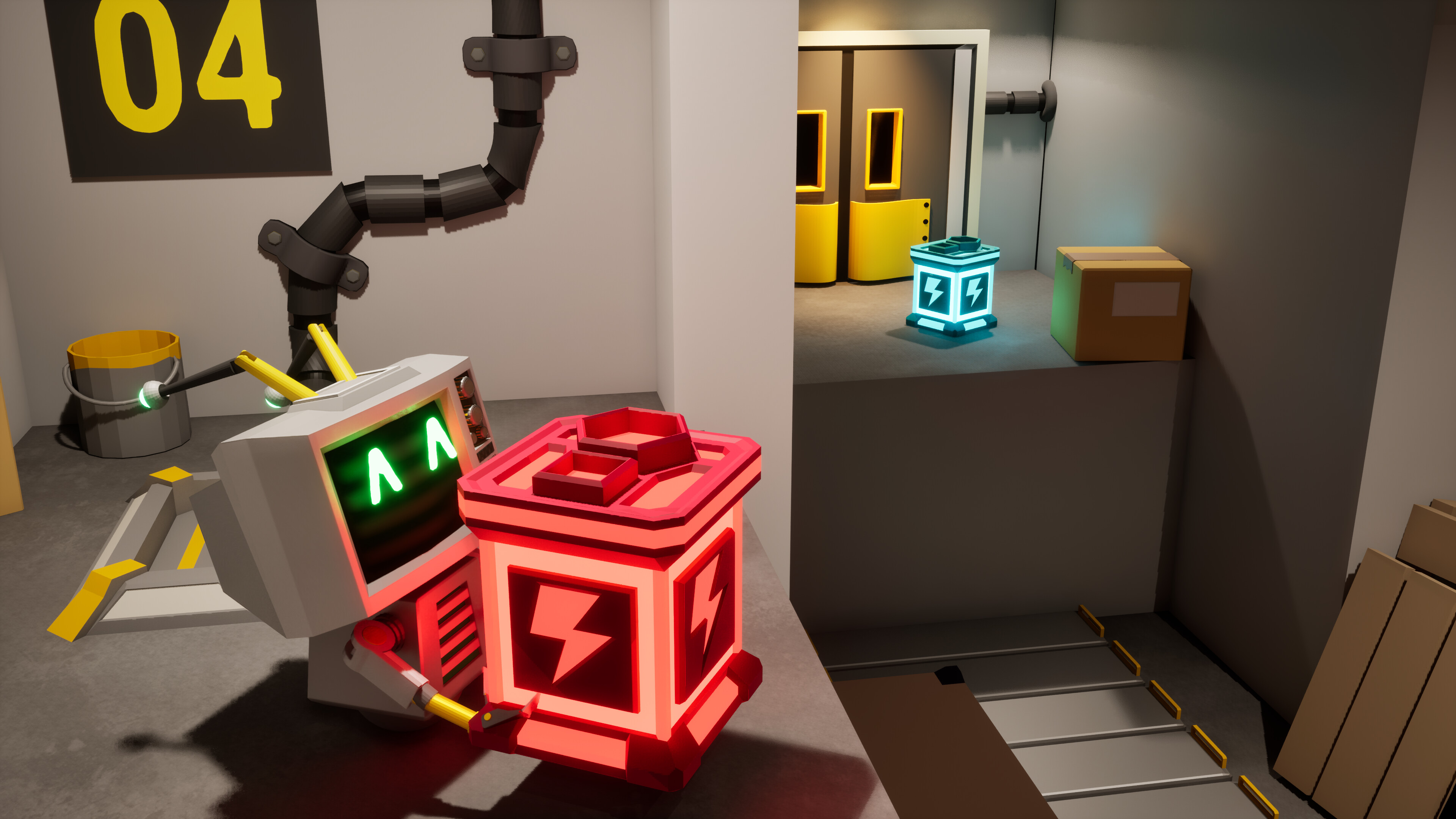 Aberrate Inc. screenshot 4