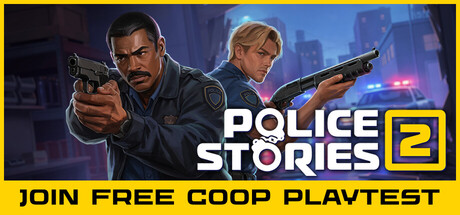 Cover art from Police Stories 2