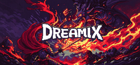 Cover art from Dreamix